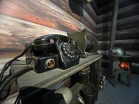 К 80-летию Победы: выставка о героических связистах открылась во Владивостоке