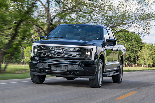 Ford может поставить крест на большом электрическом пикапе