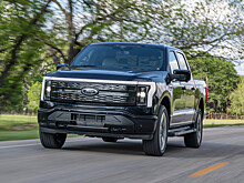 Ford может поставить крест на большом электрическом пикапе