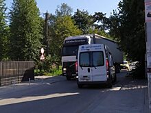 Калининградский ОНФ требует запретить грузовикам ездить по узким улицам