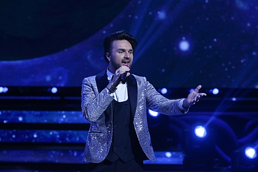 В Челябинске отменили концерт Александра Панайотова
