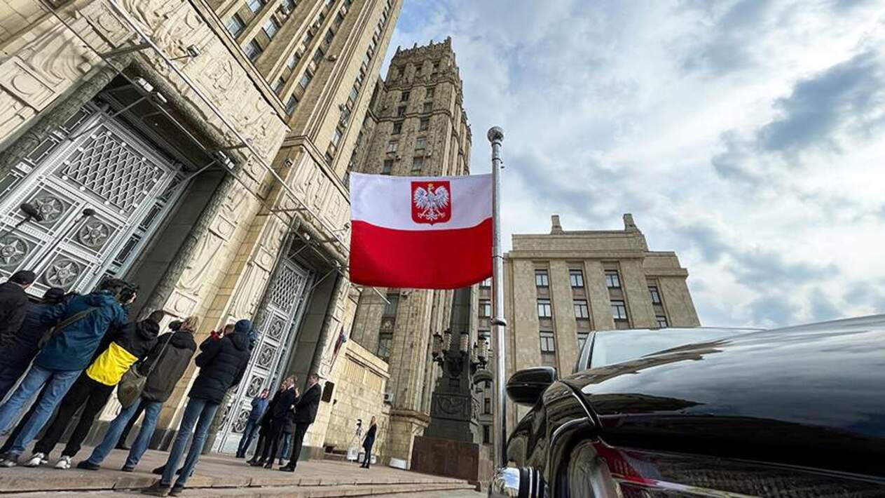 мид польши