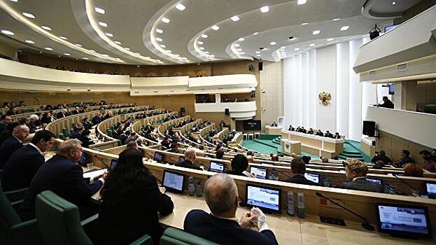 Комитет Совфеда поддержал закон о признании физлиц иноагентами