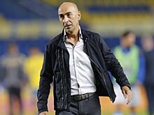 "Лас Пальмас" уволил главного тренера