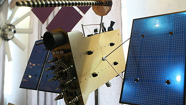 Спутники-ретрансляторы "Луч-5М" модернизируют