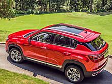 Changan CS35 Plus готовится к появлению в России