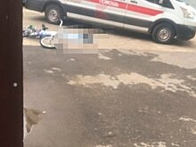 В Краснодаре грузовик задавил мальчика-велосипедиста