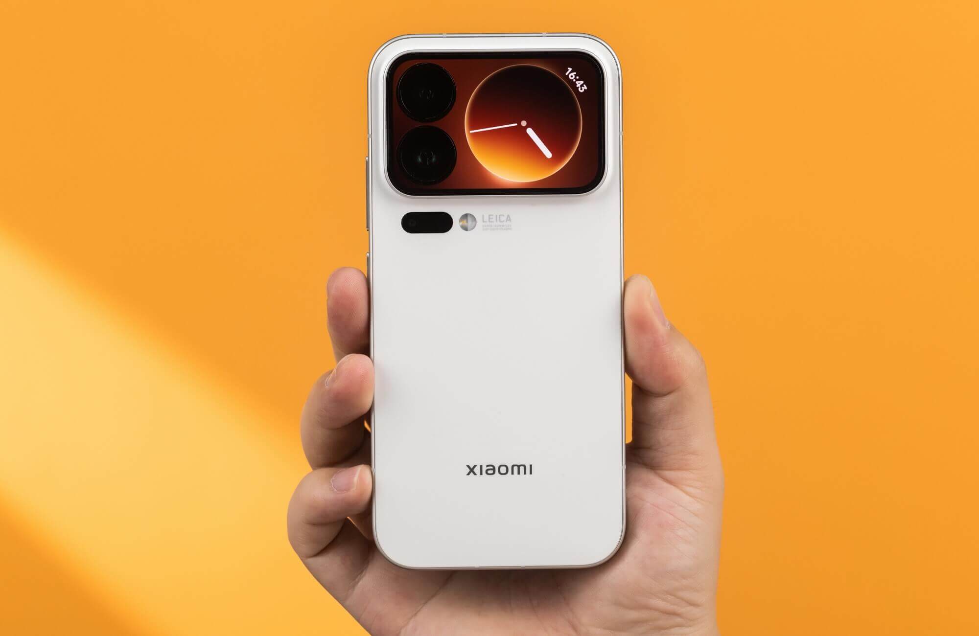 Xiaomi готовит смартфон с батареей на 10 000 мАч