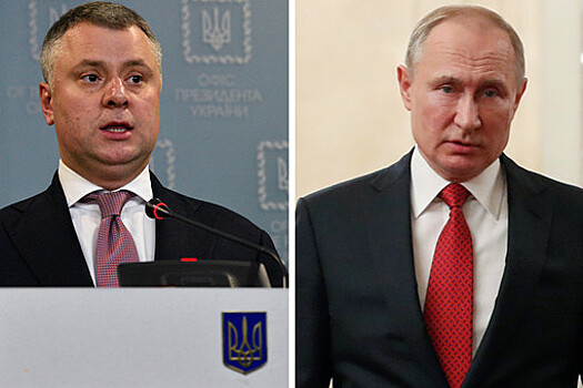 «Спорил с Путиным»: Украина о переговорах по газу