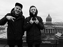 Группа «Anacondaz» побывала в гостях у «Подъёмников»