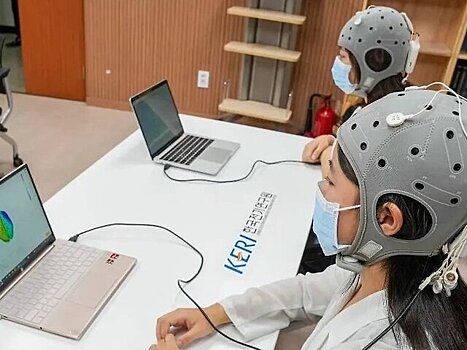 Южнокорейские ученые изобрели шлем для похудения