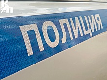 В Курской области попутчики угнали автомобиль и врезались в дерево