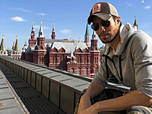 Энрике Иглесиас объяснил, почему дал русское имя своей дочери