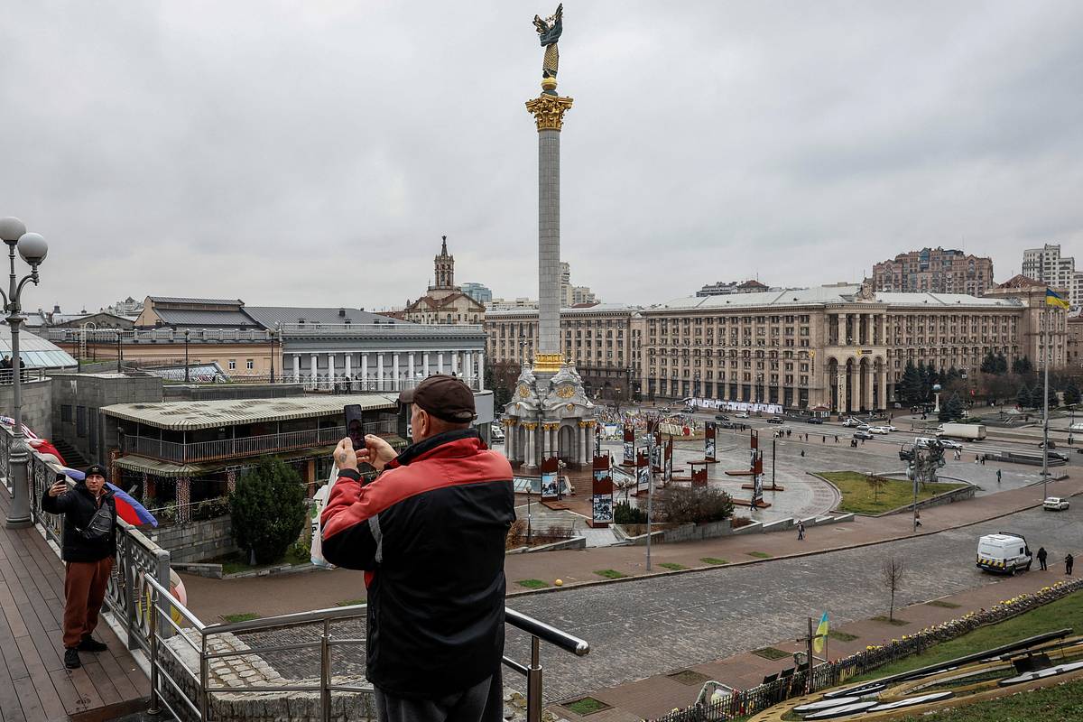 В России предложили переименовать Киев