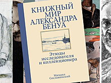 Уроженец Дзержинска Михаил Сеславинский выпустил новую книгу
