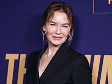 54-летняя Рене Зеллвегер выходит замуж