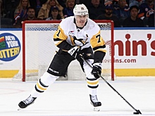 В «Питтсбурге» высказались относительно будущего Евгения Малкина