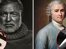 Любовь втроем, ролевые игры и другие сексуальные причуды известных мужчин