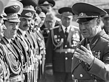 Радзиховский: Язов был последним маршалом СССР, на нем "титул закончился"