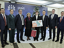 Спикер свердловского парламента рассказала губернатору о ходе проекта ЕСК "Уралочка"