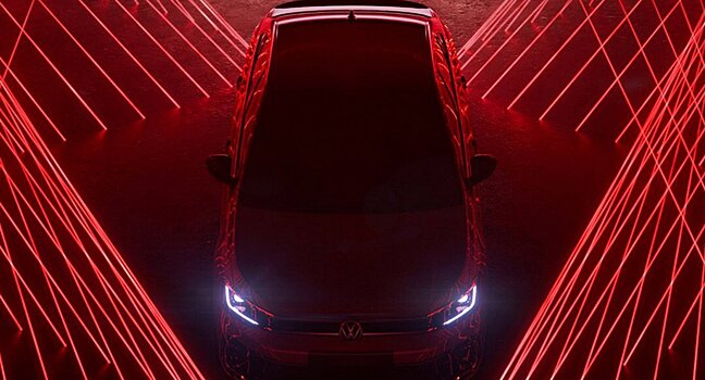 Компания Volkswagen назвала дату премьеры глобального бюджетного седана Virtus
