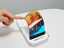 Samsung отправила гибкие экраны для смартфонов Xiaomi и Oppo
