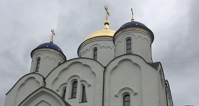 С начала Программы строительства православных храмов в городе Москве возведено 83 религиозных объекта