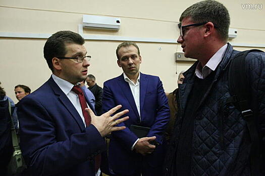 Встречи с главами управ районов Москвы пройдут 19 декабря