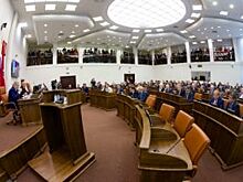 Красноярские парламентарии поддержали пенсионную реформу