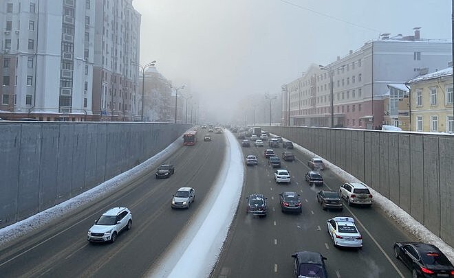 В Татарстане в первую неделю марта ожидается до +1 градуса, в выходные придет похолодание