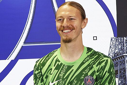 Российский вратарь Матвей Сафонов перешёл в ПСЖ, реакция французской прессы на трансфер, что пишут