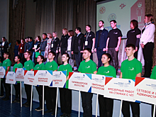 В Бурятии стартовал IV Открытый региональный чемпионат «Молодые профессионалы» (WorldSkillsRussia)