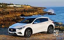 Infiniti разрабатывает замену для QX30