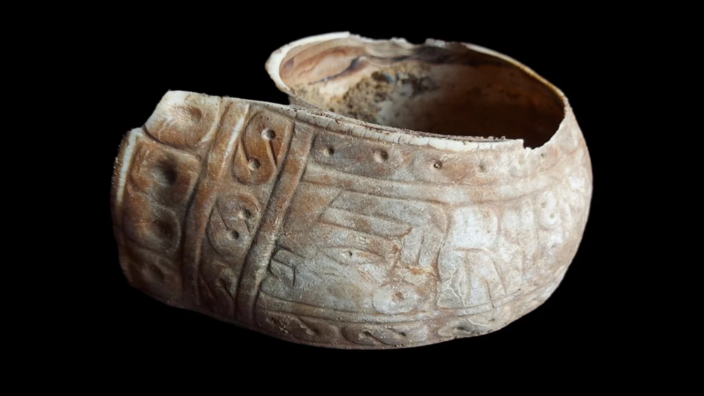 В мексиканской пещере обнаружены ритуальные подношения исчезнувшей цивилизации