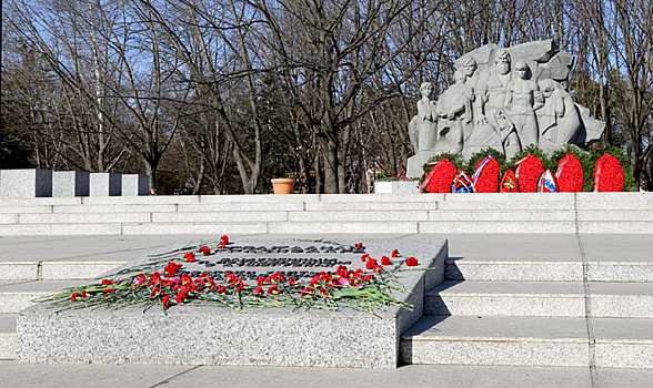Кубань отмечает 77-ю годовщину полного освобождения от немецко-фашистских захватчиков