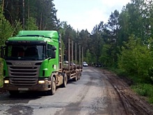В Вятскополянском районе столкнулись грузовик и «десятка»: один человек госпитализирован