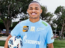 Владимир БЫСТРОВ: В «Зените» много бразильцев. Поэтому проблем с адаптацией Джон Джона не возникнет