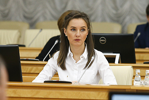 Каклюгину согласовали на новую должность в правительстве Подмосковья