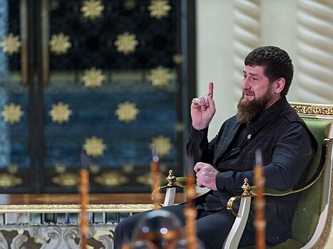 Глава Чечни Кадыров заявил, что не угрожал семье судьи в отставке Янгулбаева