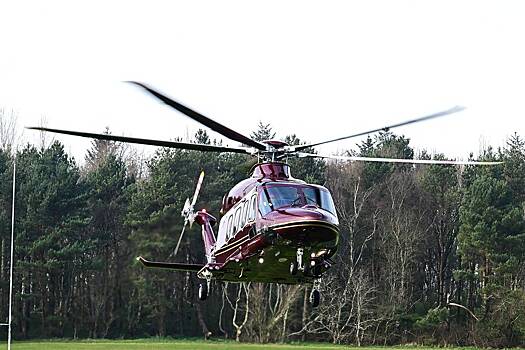 Стало известно о вероятном закрытии последнего вертолетного завода в Британии