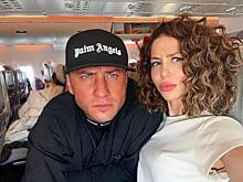 Павел Прилучный и Зепюр Брутян уехали из России