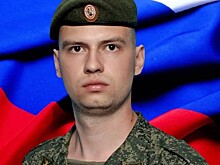 С погибшим в ходе СВО Артемом Богдановым простились в Перевозе