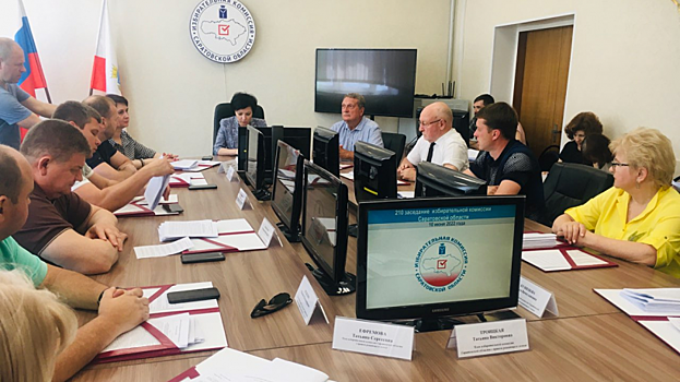 Избирательная кампания в Саратовской области стартует 14 июня