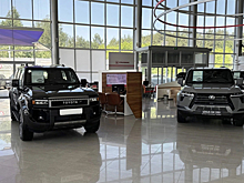 Toyota вернулась в Россию с гарантией на два года