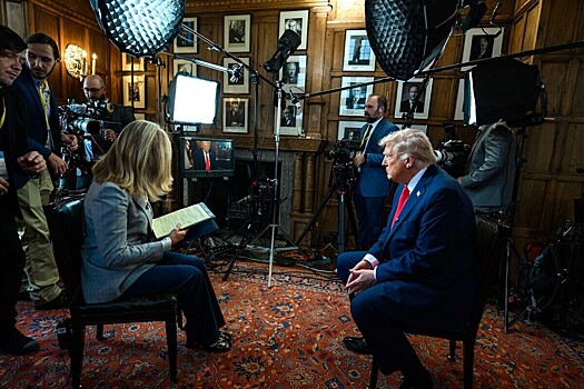 Хаос в американском небе: Трамп нашел виноватых в экономических провалах