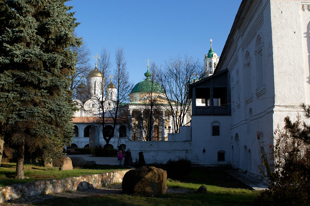 Ярославль, Россия, Европа