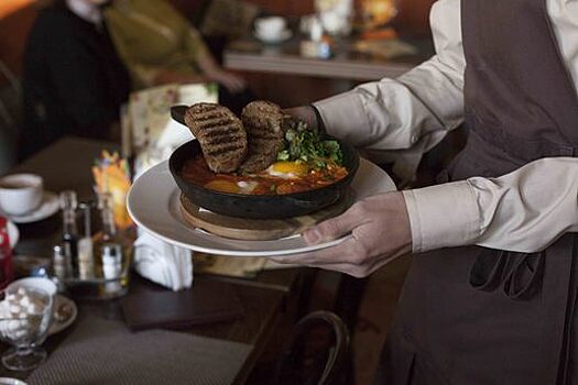 За месяц оборот кафе и ресторанов области вырос на 193%