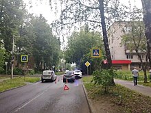 19-летняя нижегородка сбила ребенка на пешеходном переходе