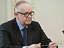 Умер экс-президент Финляндии Мартти Ахтисаари