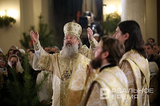 Митрополит Кирилл: "Желаю, чтобы наступил мир, о котором все сегодня молятся"